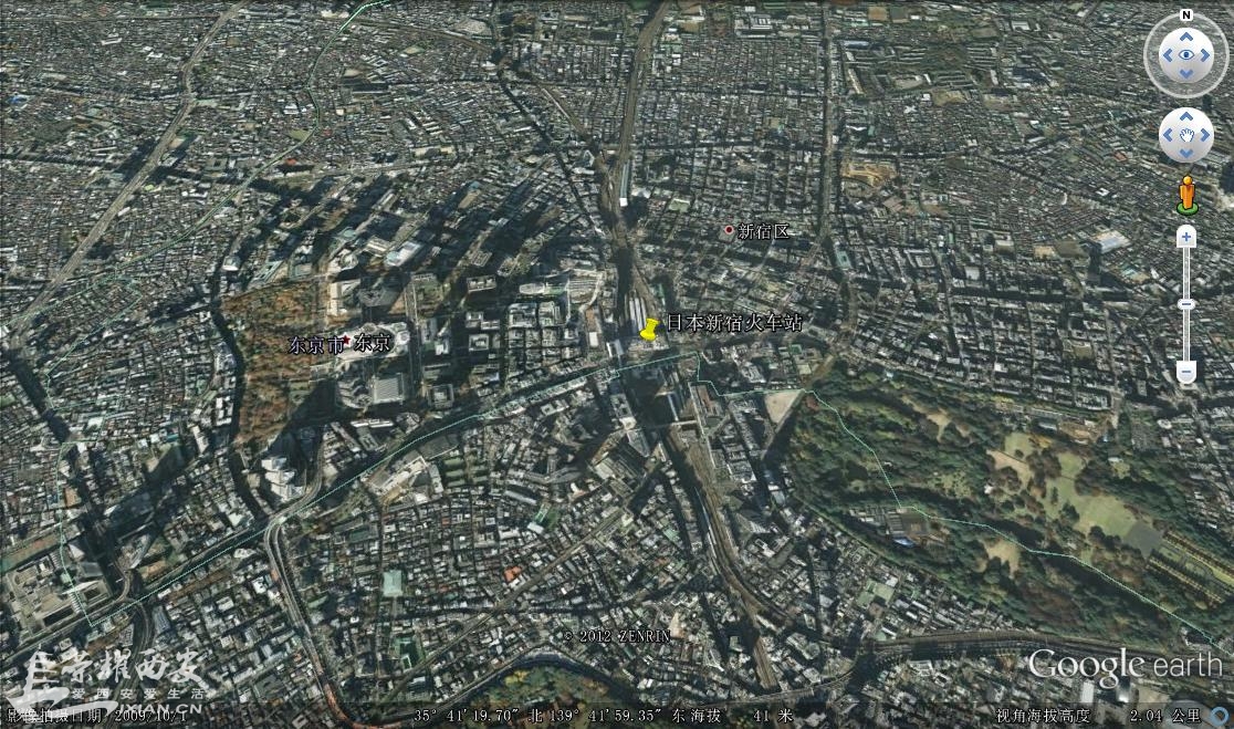 强烈建议东二环北段的中铁物流搬走!-城市发展