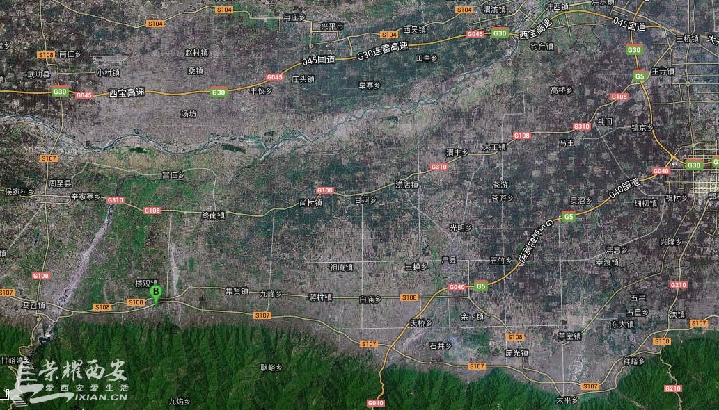 曲江打造的中国普罗旺斯熏衣草庄园实现了,有