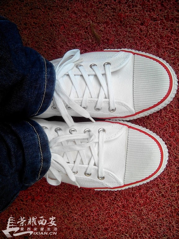 我的回力经典565-血拼一族|荣耀西安网|西安论