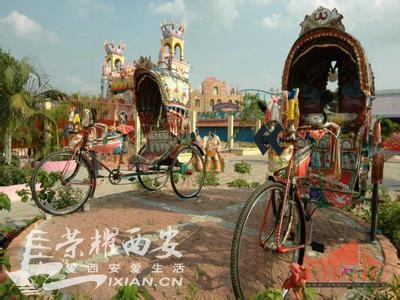 亚洲未来最具投资潜力城市--孟加拉国达卡-城市