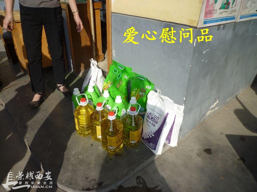 九九重阳节,浓浓敬老情,志愿者活动(大耳将军)