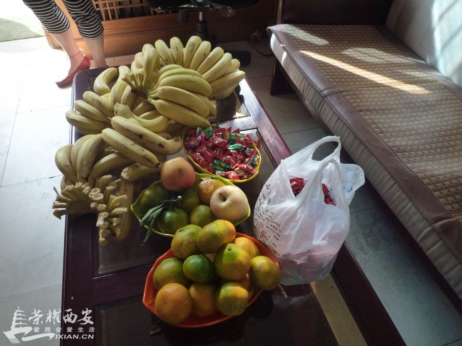 九九重阳节,浓浓敬老情,志愿者活动(大耳将军)