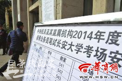 昨日 国考 陕3859人弃考 莫言演讲稿和雾霾成试