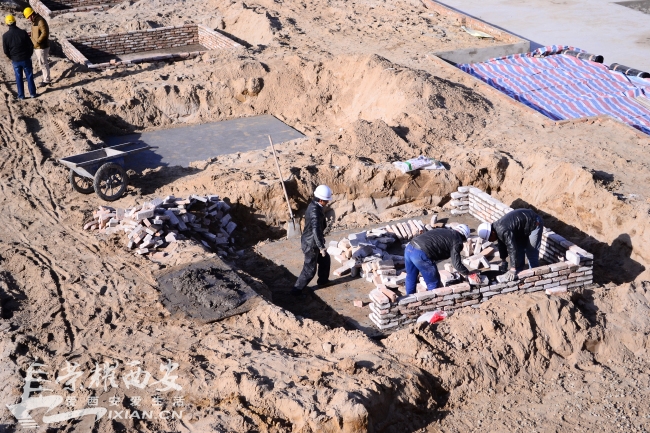 西咸新区秦汉新城:让每户入区企业成为改善环