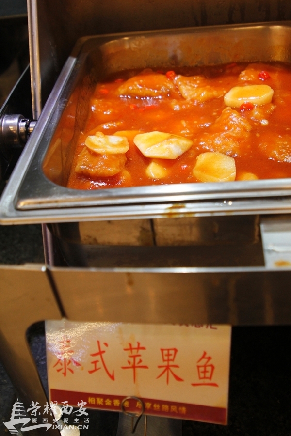 瑰丽海海鲜百汇自助餐_潮汕海鲜美食图片_金香鲍美食海鲜百汇(4)