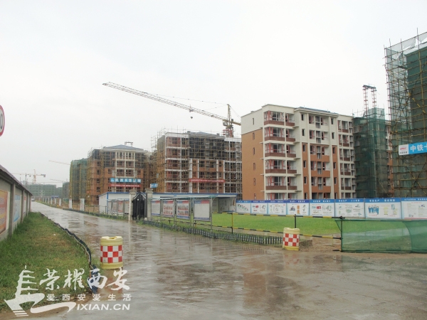 产城一体 筑基国家级航空城-城市发展|荣耀西安