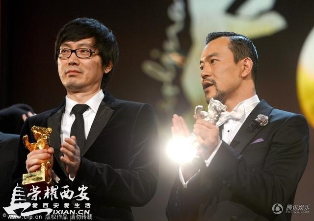 西安导演刁亦男获柏林金熊奖,中国大陆获得的