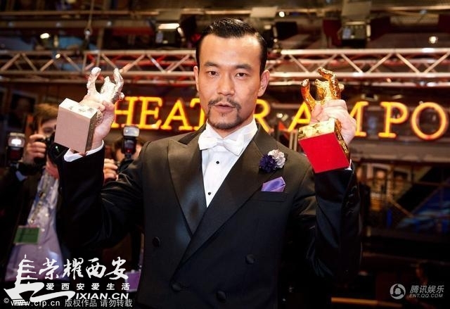 西安导演刁亦男获柏林金熊奖,中国大陆获得的