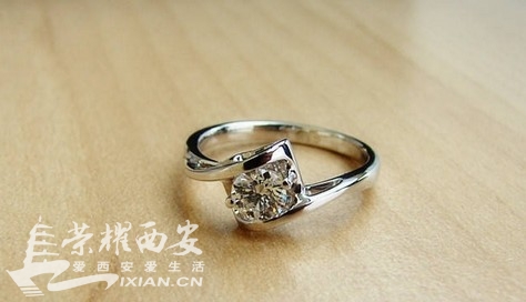 已婚妇女的压箱底婚戒,拿出来晒一下了-血拼一