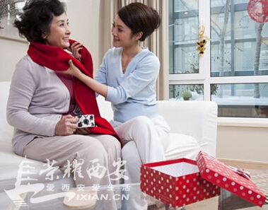 缓解婆媳关系五大招 别说你和婆婆没一点矛盾