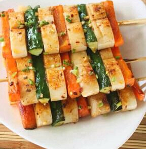 各种街边小吃,你能叫得出名字吗?-你吃了么|荣