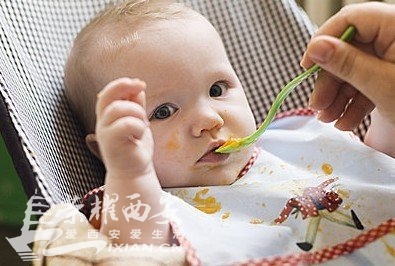 宝宝第一次辅食时不要吃蛋黄