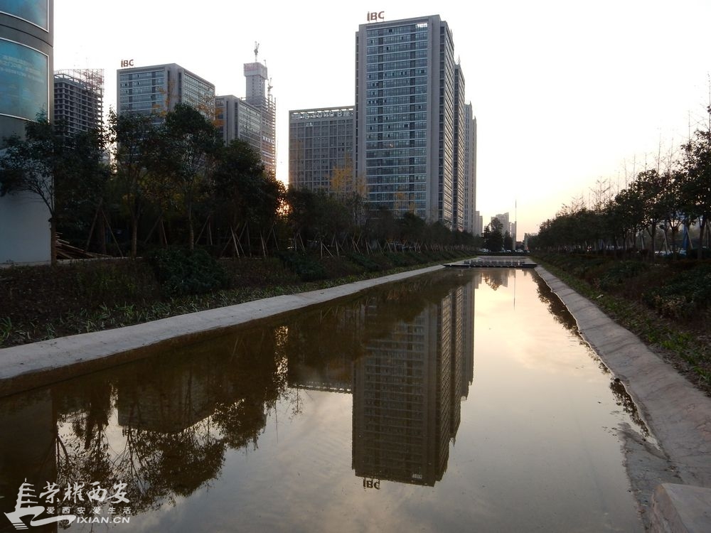 氵皂河高新段将免费开放 水面30余亩全长2.23