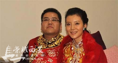 车晓前夫--山西最年轻首富李兆会面临破产 婚姻