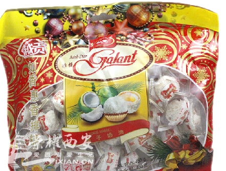 好吃不贵的越南零食排行榜,淘宝上热销,上班族