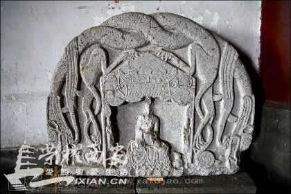 沣河西岸古长安平等寺历史渊源-与良家滩国际