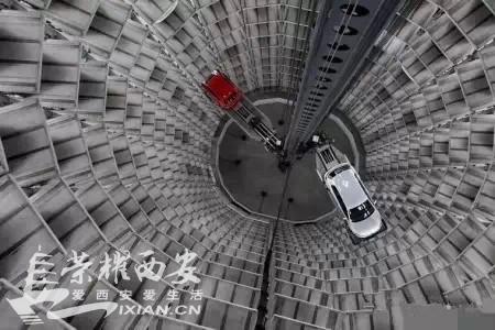 西安十大魔鬼停车场 ,你在这儿都走过吗?-买车