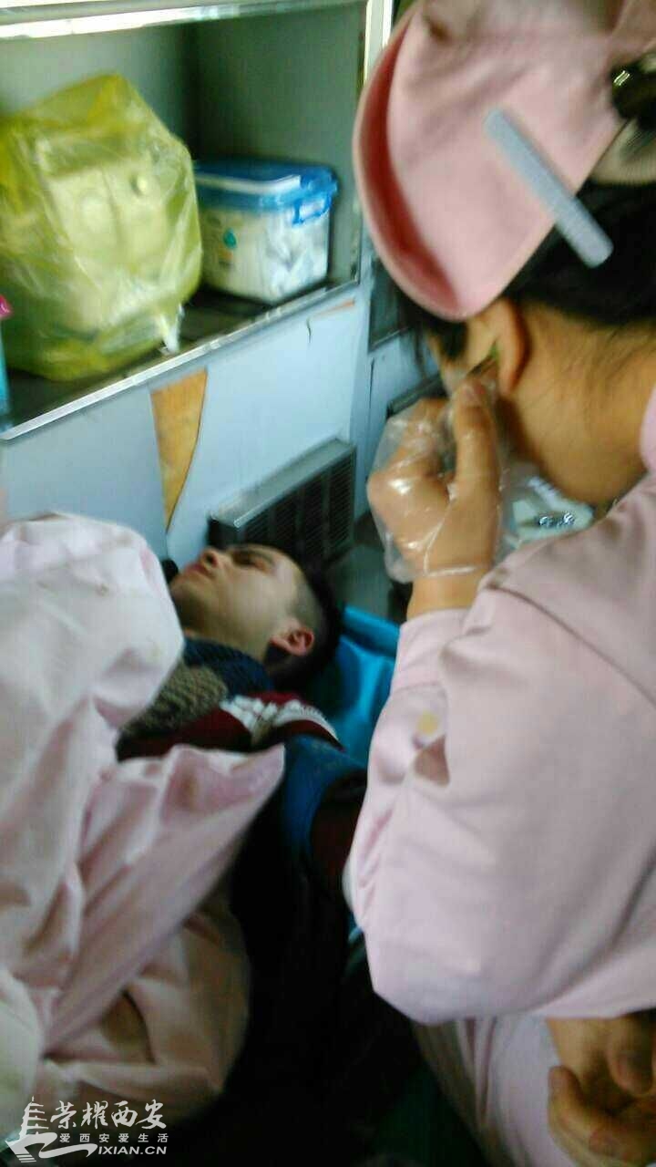 西安海亮地产你是售房子还是培养黑社会 海亮