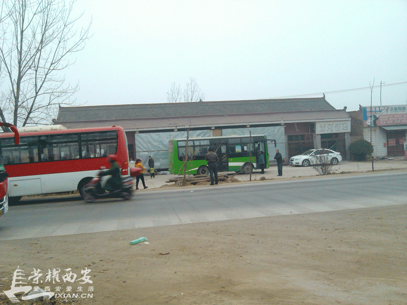 有图有真相!阎良飞机城的车匪路霸组织903