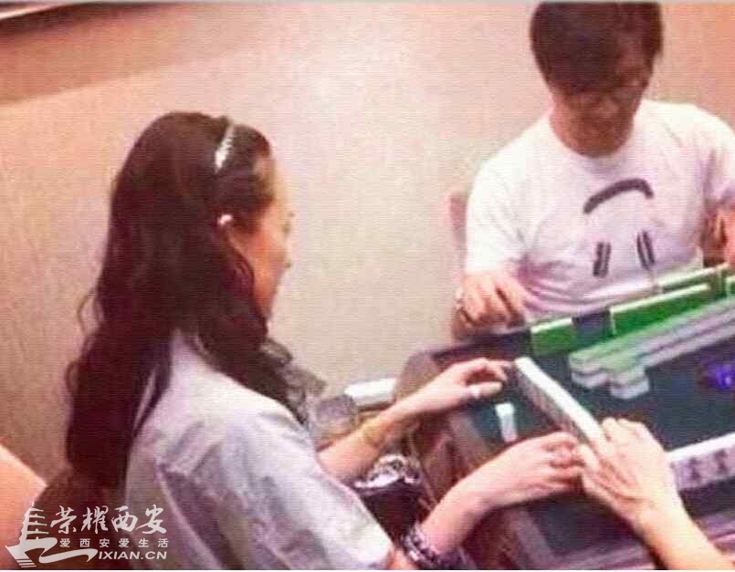 章子怡汪峰恋情全过程 麻将桌上结缘相恋(组图