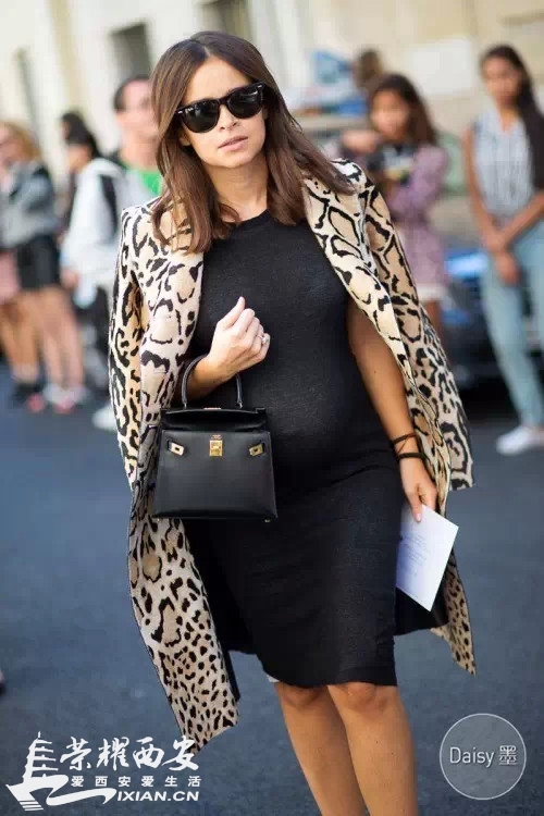 [服装配饰]1.5米的小个子女人,却用她的穿搭征