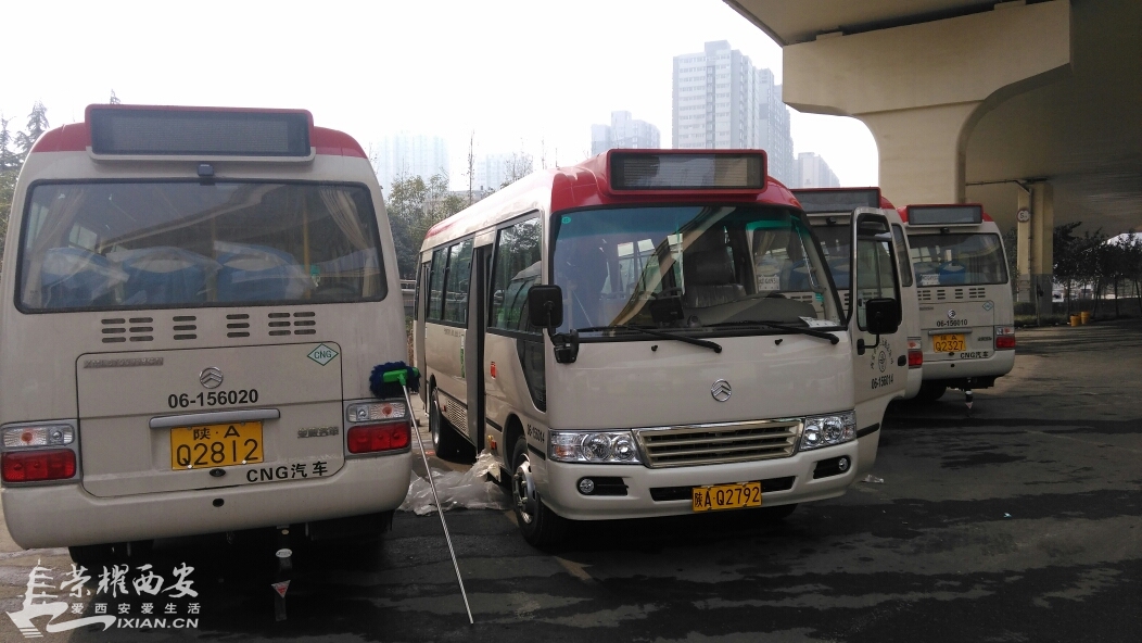 164路新车到厂-西安交通|荣耀西安网|西安论坛
