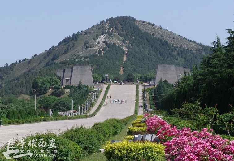 征集陕西各县城的城建美图,来晒晒你家乡的发