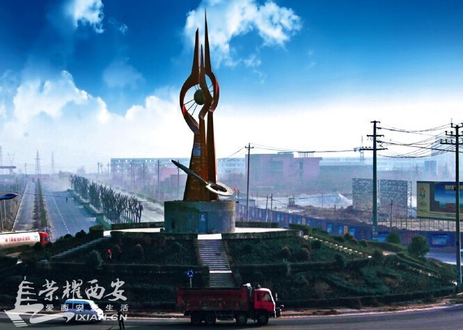 征集陕西各县城的城建美图,来晒晒你家乡的发