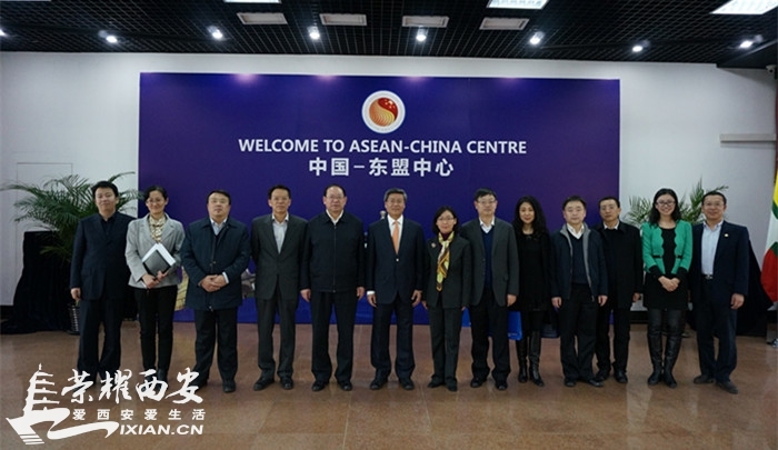 开发开放招商引资不容小觑,看甘肃的李荣灿!-城