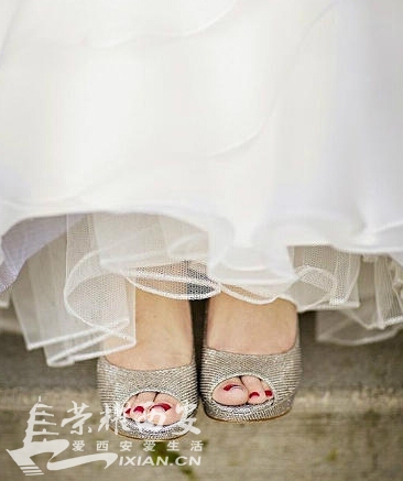 藏鞋?原因居然是酱紫,你造吗?-谈婚论嫁|荣耀西