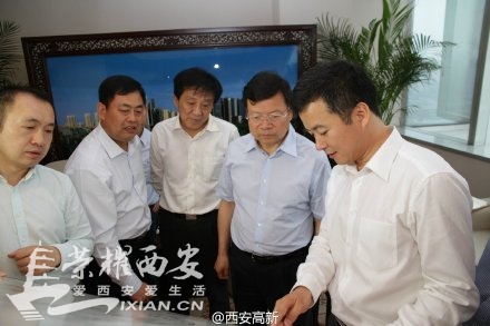 建设我国首个交通高科技产业创新与服务基地-