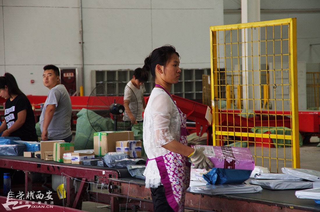 【空港新城.普洛斯物流枢纽基地】-西安拍客|荣