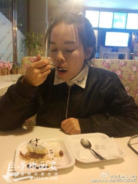 论一个会拍照的男朋友的重要性。