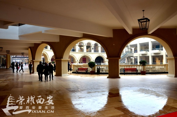 西安哪家奥特莱斯最正宗?解密奥特莱斯为何这