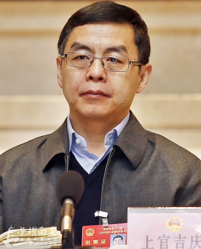 上官市长上任的三把火之二~太白路 朱宏路及二