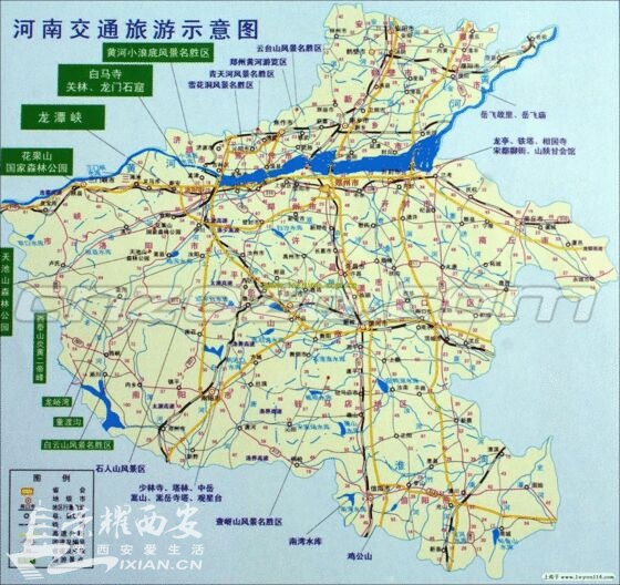 西安又被盯上了!什么?要设立副首都?!-城市发