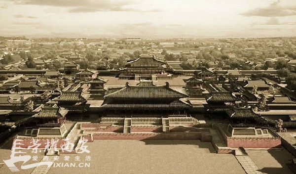 强烈支持西安复名为:长安!-城市发展|荣耀西安