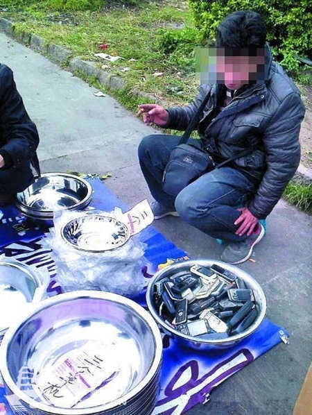 你知道旧手机回收,换脸盆、菜刀的骗局吗?-古