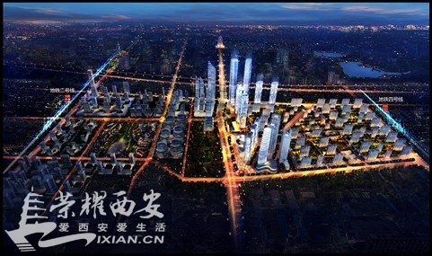 新世界的生活即将完美呈现,在此期待世界城更