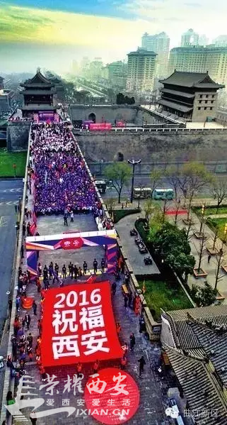 一座城市历史的见证,每个西安人挥不去的乡愁