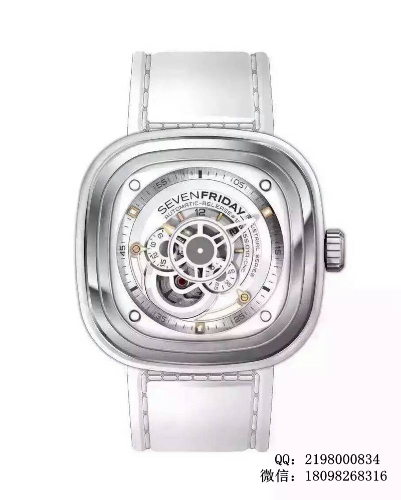 Noob版N厂手表想要取悦的女人,是什么样的?