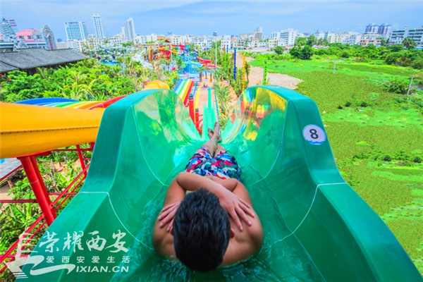 一路向南,我和三亚有个约会-背包旅游|荣耀西安