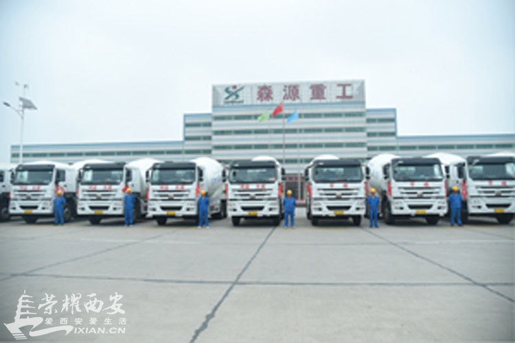 混凝土第三方物流招聘大车司机-西安交通|荣耀