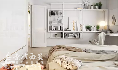 西安南郊装修设计,西安互联网家装一站式服务