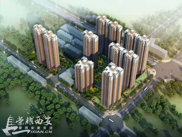 国家要赋予大西安特殊使命,上百个重点项目全