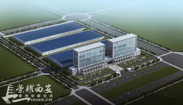 国家要赋予大西安特殊使命,上百个重点项目全