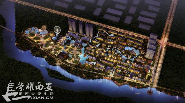 国家要赋予大西安特殊使命,上百个重点项目全