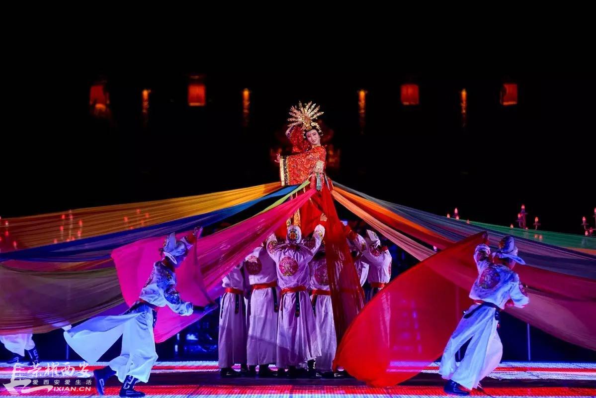 来西安必看的演出-长恨歌,有什么理由不来华清