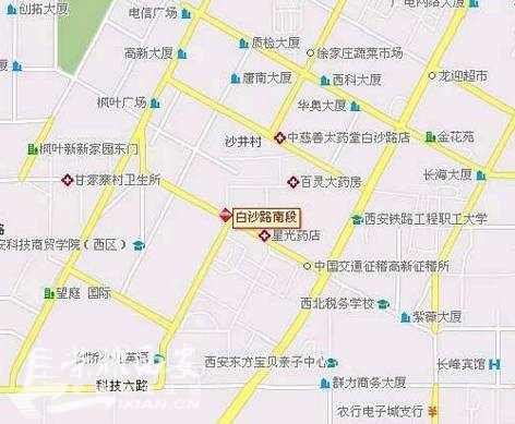 西安25条在建断头路接通时间表来啦!看看有