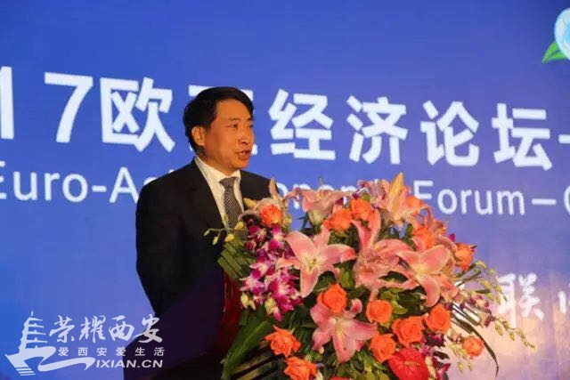 重磅:六大项目落地~西安国际港务区你是要搞事